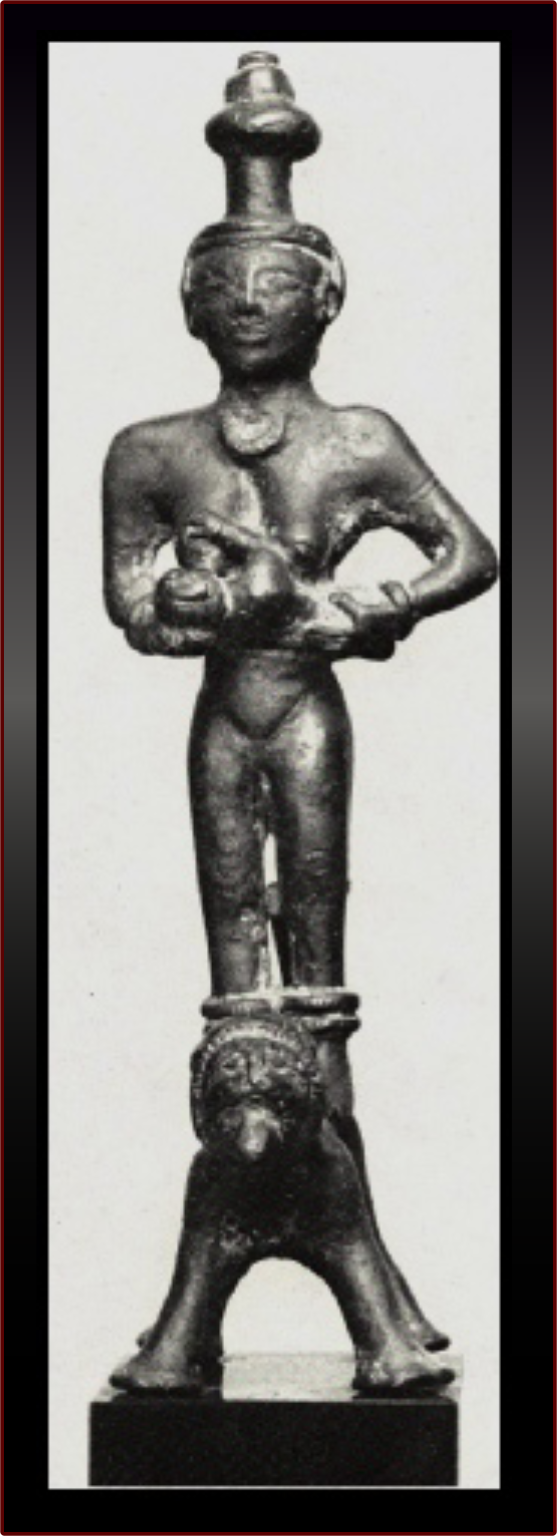 Artemis as Ephesia