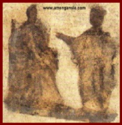 Sibylla Africanus et Jona.